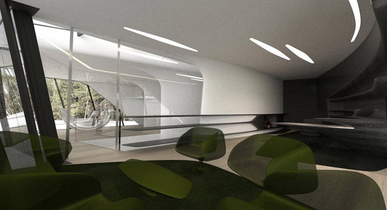 ZahaHadid�鳬ģ�������w��סլ(��)