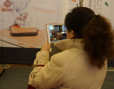 ��Ɲʢ��2014�괺����Ʒӆ؛��(hu�� )�A�M(m��n)��Ļ