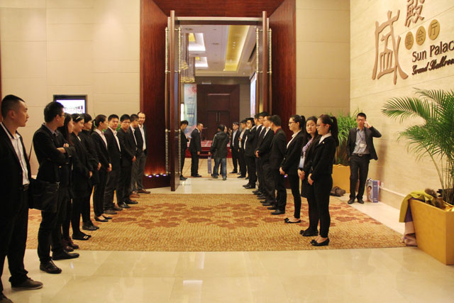 ���_�Ҽ�2015��������Ʒ�l(f��)����(hu�� )����ͨ�`����