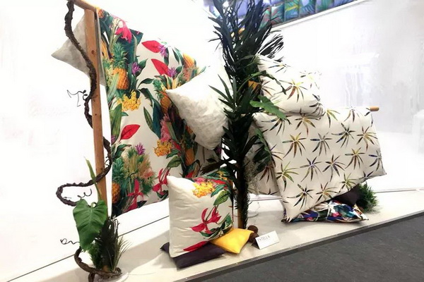 65��(g��)����3025��Ʒ����s�������2019Heimtextil�����Ҍ����а�