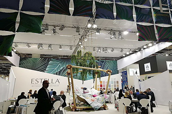 65��(g��)����3025��Ʒ����s�������2019Heimtextil�����Ҍ����а�