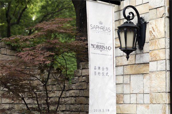 ���������Ī��˹��Morris���c�zܽ��(li��n)�����_(k��i)��(chu��ng  )�Ҿ�IP�r(sh��)��