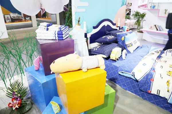 ������Ҽ����ѻ���顱--2019intertextileSHANGHAIhometextiles5.2HK30ʢ�b���[���ܡ��Ҽ�