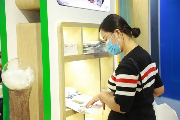 ���m��Ȼ�Gɫ�Ҿӡ�����z™�Rِ��LF�w�S����Intertextile�Ҽ�չ