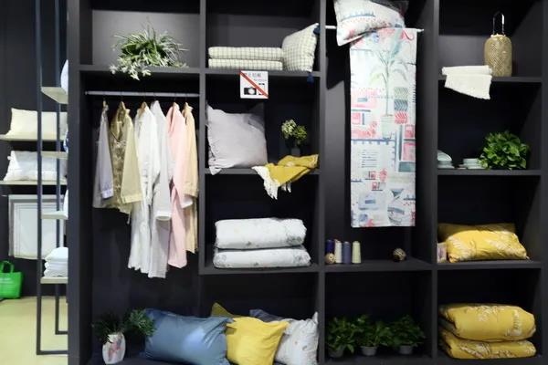 ���첼������չ2020intertextile�Ϻ��Ҽ�չ�����h��(chu��ng  )������M�@���H��