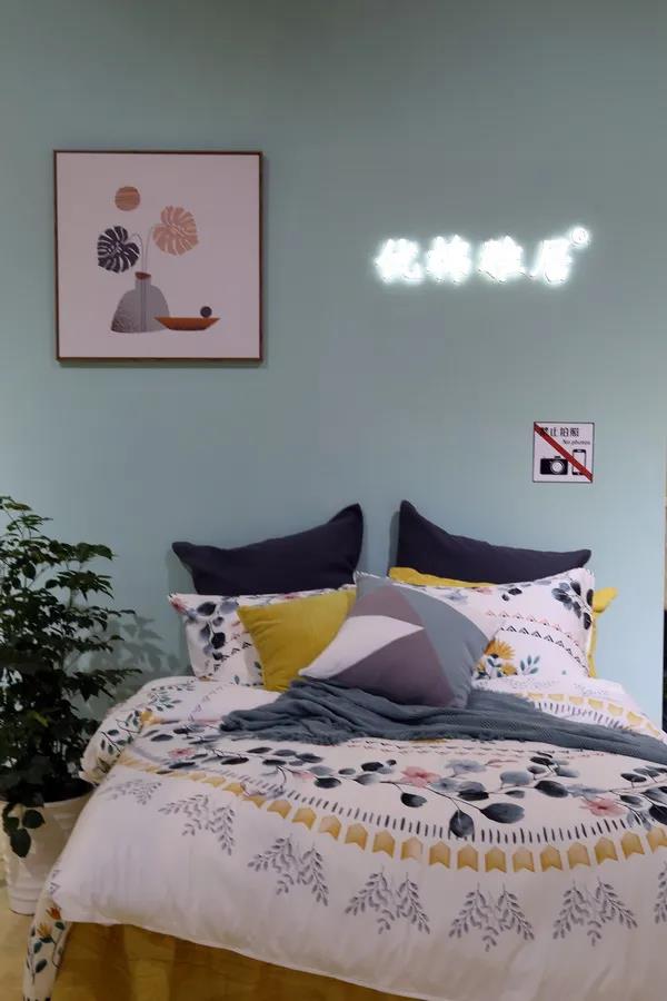 ���첼������չ2020intertextile�Ϻ��Ҽ�չ�����h��(chu��ng  )������M�@���H��